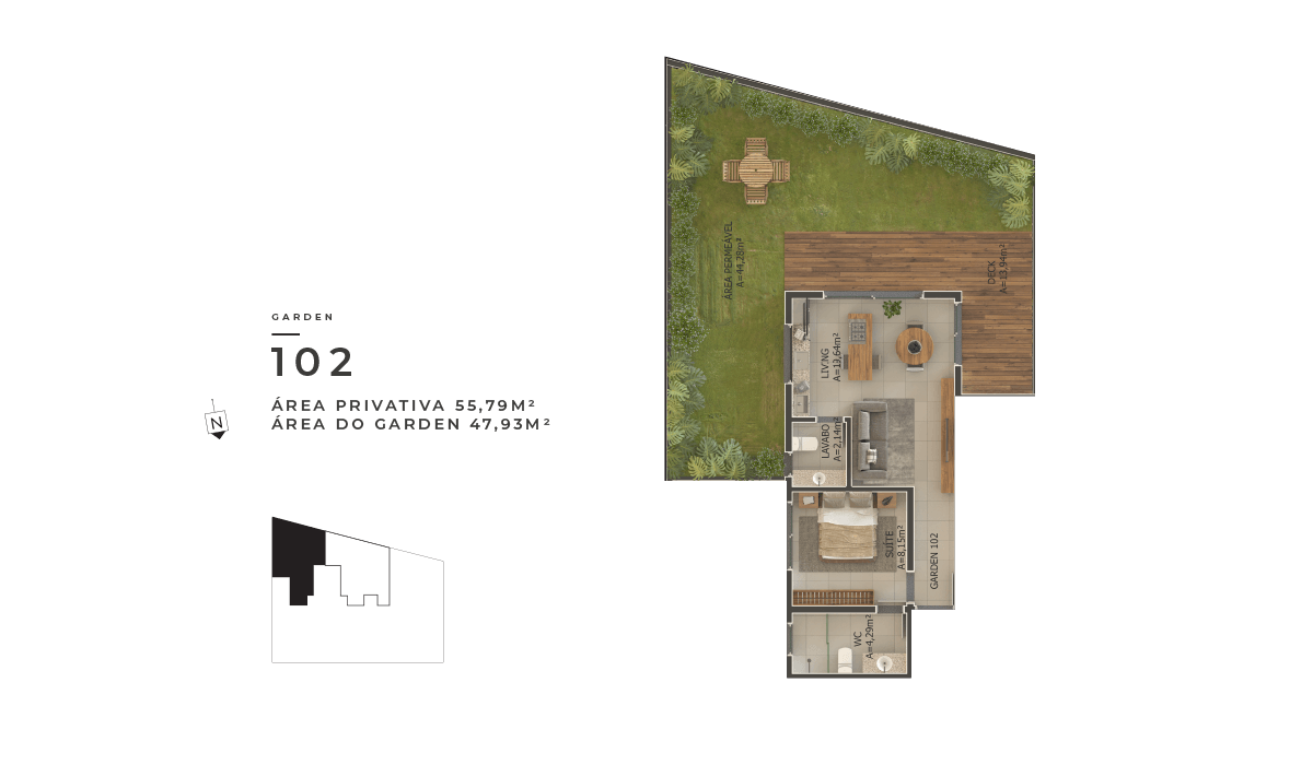 Garden Hanalei Novo Campechefloor-plans-2